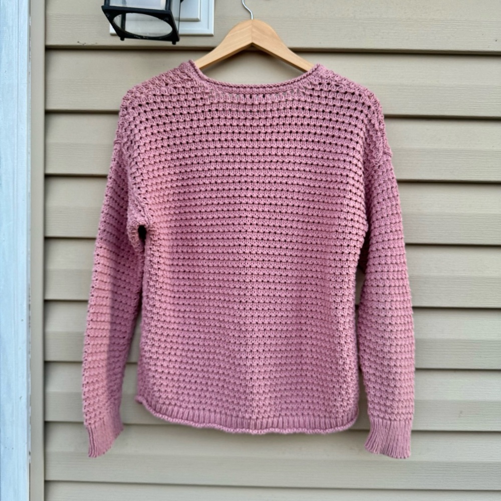 Madewell Austin Sweater - Picture 7 of 9